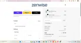 Zenwise coupon verification screenshot