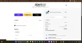 Zenwise coupon verification screenshot