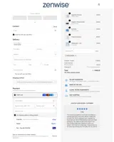 Zenwise coupon verification screenshot