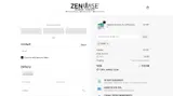 Zenwise coupon verification screenshot