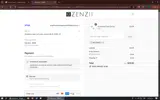WELCOME10 coupon verification screenshot