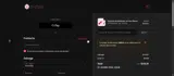 SMS20 coupon verification screenshot