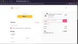 MIA15 coupon verification screenshot