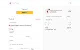 NICE20 coupon verification screenshot