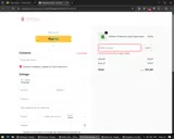 SIM15 coupon verification screenshot