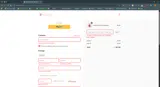 TURMERIC3PACK coupon verification screenshot