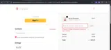 BLACKFRIDAY20 coupon verification screenshot