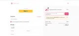 BIENVENIDA15 coupon verification screenshot