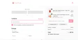 ACV3PACK coupon verification screenshot