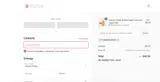 TURMERIC3PACK coupon verification screenshot