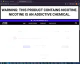 ZEO coupon verification screenshot