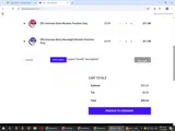 ZEO coupon verification screenshot