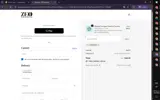ZEO coupon verification screenshot