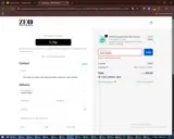 ZEO coupon verification screenshot