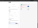 ZEO coupon verification screenshot