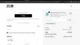 ZEO coupon verification screenshot