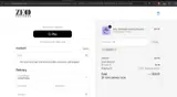 ZEO coupon verification screenshot