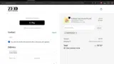 ZEO coupon verification screenshot
