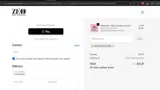 ZEO coupon verification screenshot