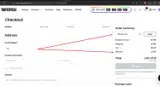 ZEO coupon verification screenshot