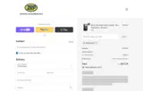 Welcome10 coupon verification screenshot