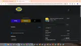 10OFF coupon verification screenshot