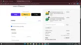 10OFF coupon verification screenshot