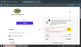 15OFF coupon verification screenshot