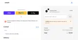 CHRIS20 coupon verification screenshot
