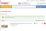 GOBBLE5 coupon verification screenshot