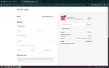 Zerean coupon verification screenshot