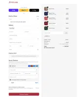 Zerean coupon verification screenshot