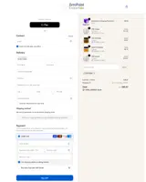Zero Point Extraction coupon verification screenshot