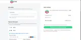 Zero To Mastery coupon verification screenshot