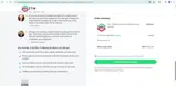 Zero To Mastery coupon verification screenshot