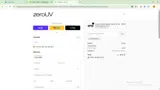 ZV15-IT0516 coupon verification screenshot
