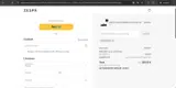 Zespa coupon verification screenshot