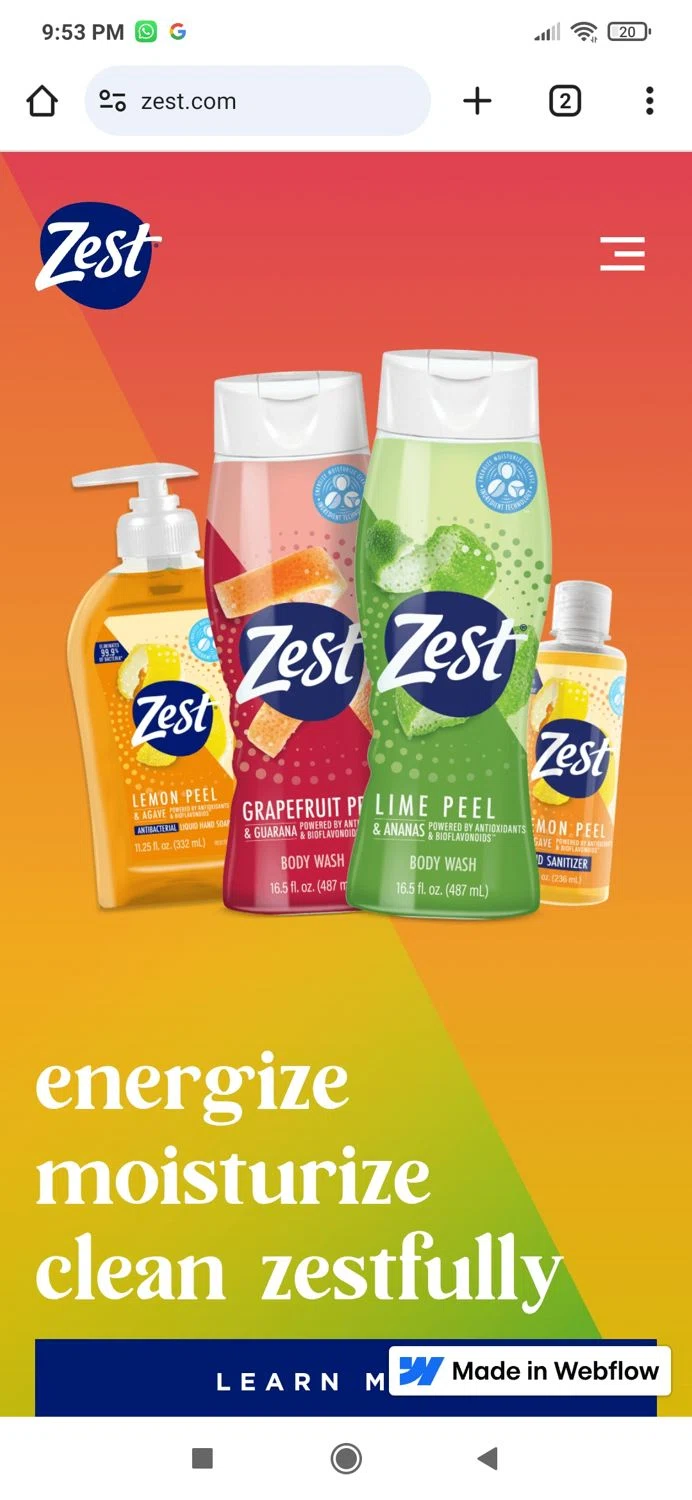 Zest promo code screenshot showing code Welcome applied at Zest checkout page. Uploaded by SimplyCodes community member codetester on Feb 17, 2025