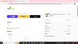 BUVA10 coupon verification screenshot