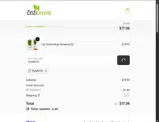 PUMO10 coupon verification screenshot