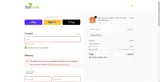 WELCOME coupon verification screenshot