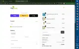 ZestiGreens25 coupon verification screenshot