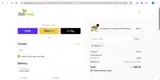 FIRST10 coupon verification screenshot