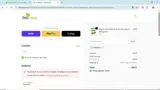 DANNY10 coupon verification screenshot