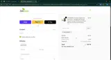 welcome20 coupon verification screenshot