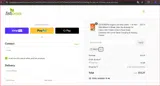 FIRST10 coupon verification screenshot