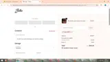 WELCOME10 coupon verification screenshot