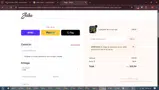 SWEETDEAL coupon verification screenshot