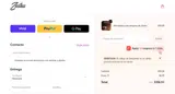 SWEETDEAL coupon verification screenshot