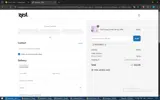 WELCOME15 coupon verification screenshot